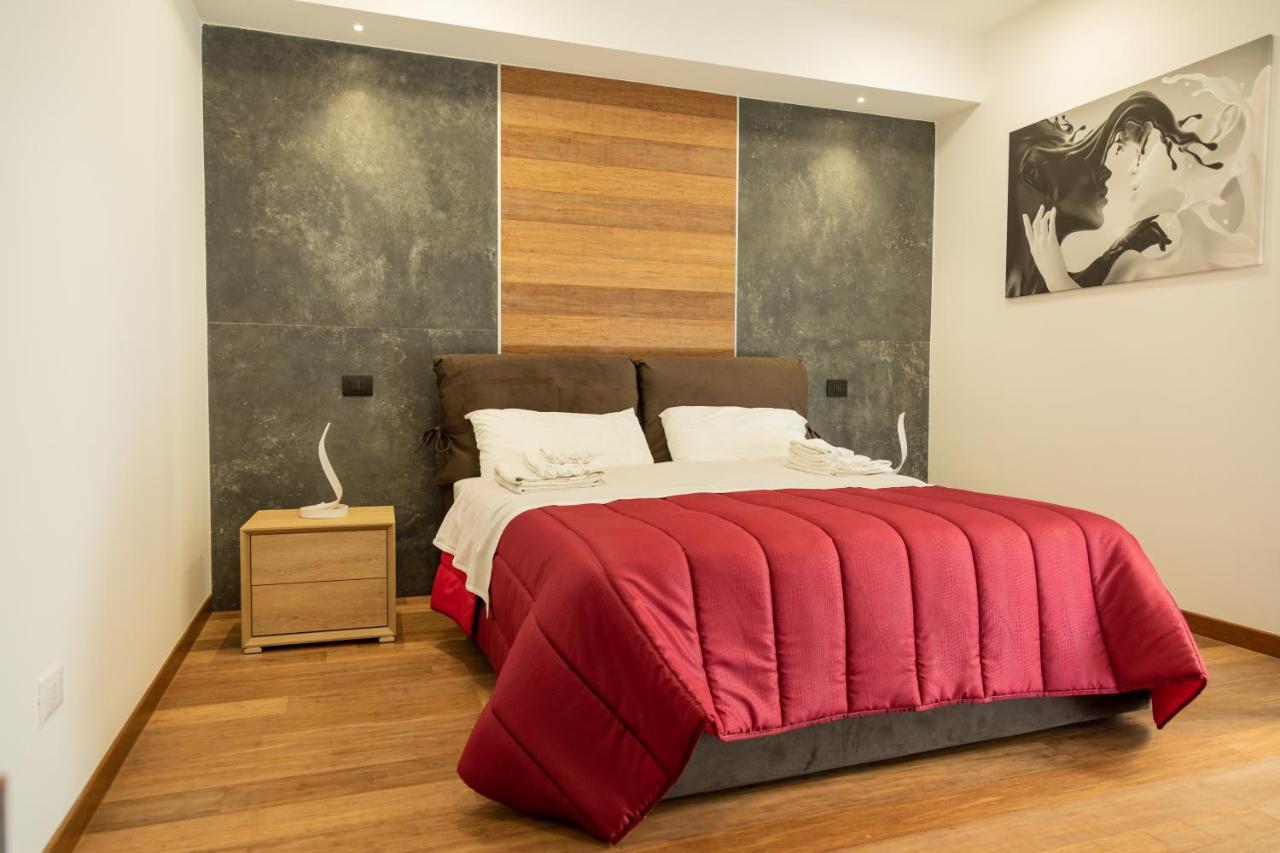 Ferienwohnung Eutuxia Taranto Exterior foto